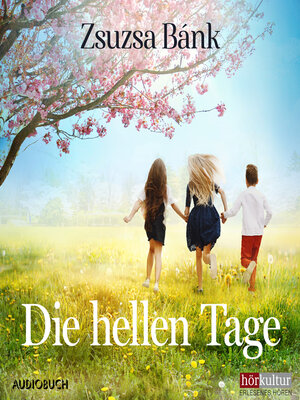 cover image of Die hellen Tage